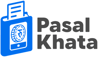 PasalKhata - AI Accounting & Billing Software Nepal Logo